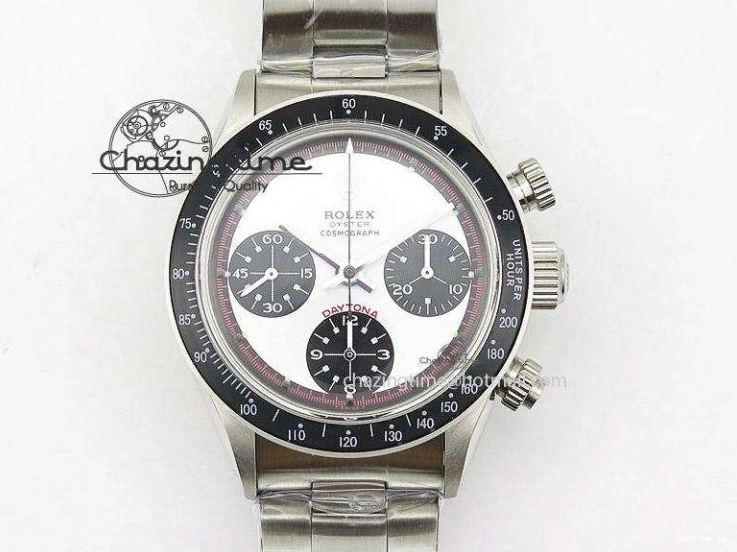 1222 OnTrend Daytona 116518 BTF 1:1 Best Edition YG Black Dial on Oysterflex Rubber Strap SA4130 V 2260